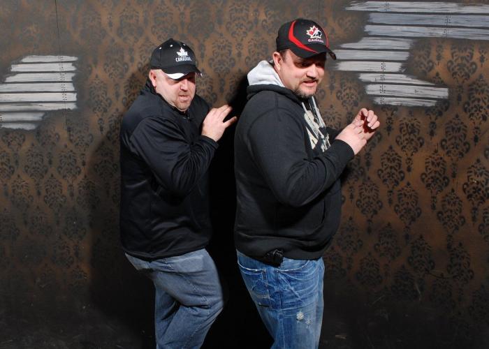 Broma del programa brasileño de Silvio Santos en SBT: el fantasma del ascensor triunfa en internet (VÍDEO)