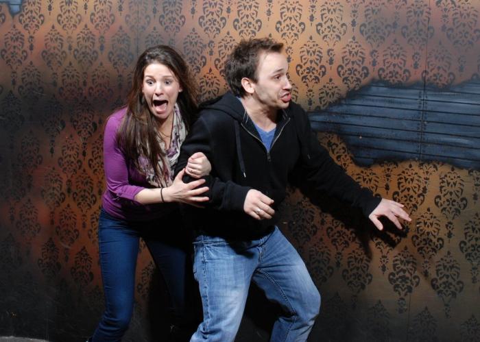 Broma del programa brasileño de Silvio Santos en SBT: el fantasma del ascensor triunfa en internet (VÍDEO)