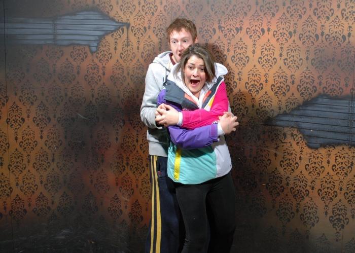 Broma del programa brasileño de Silvio Santos en SBT: el fantasma del ascensor triunfa en internet (VÍDEO)