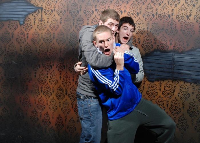 Broma del programa brasileño de Silvio Santos en SBT: el fantasma del ascensor triunfa en internet (VÍDEO)