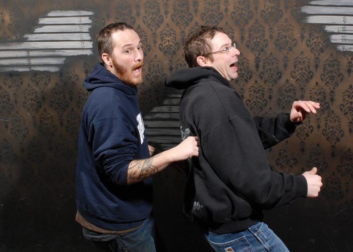 Broma del programa brasileño de Silvio Santos en SBT: el fantasma del ascensor triunfa en internet (VÍDEO)