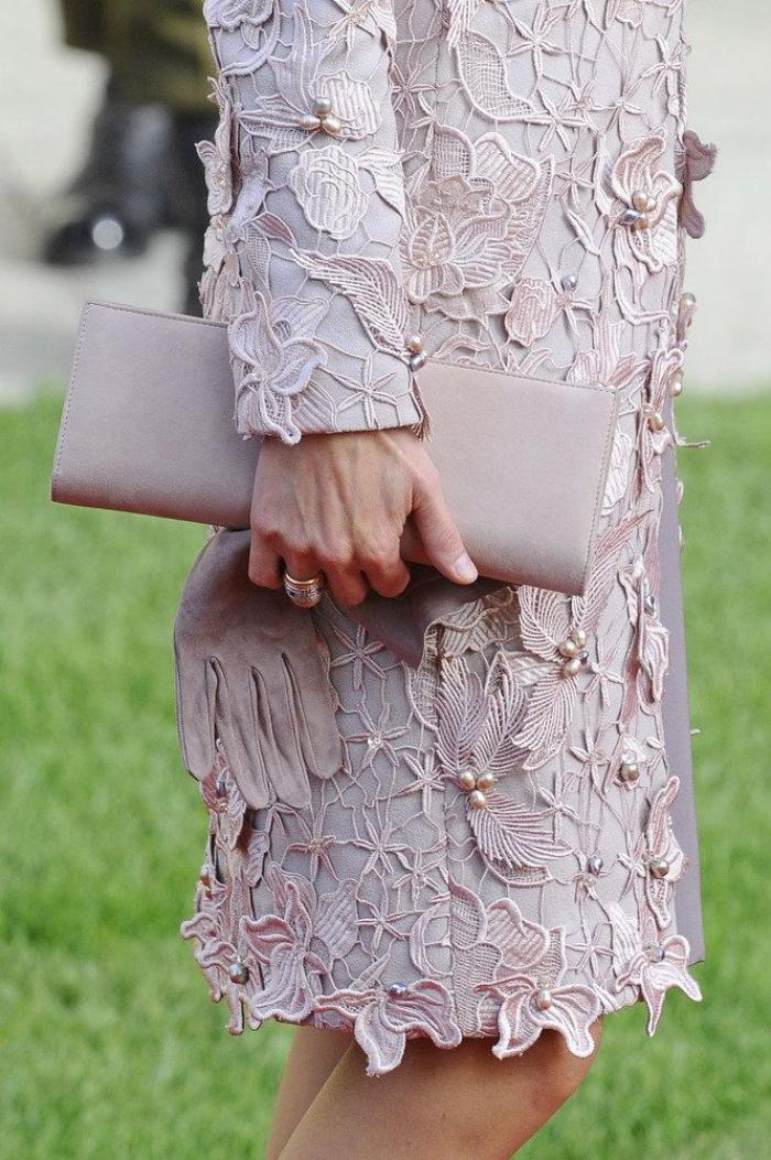 Vestido de la princesa Letizia en la boda de Guillermo de Luxemburgo: vuelve a elegir a Felipe Varela (VÍDEO, FOTOS)