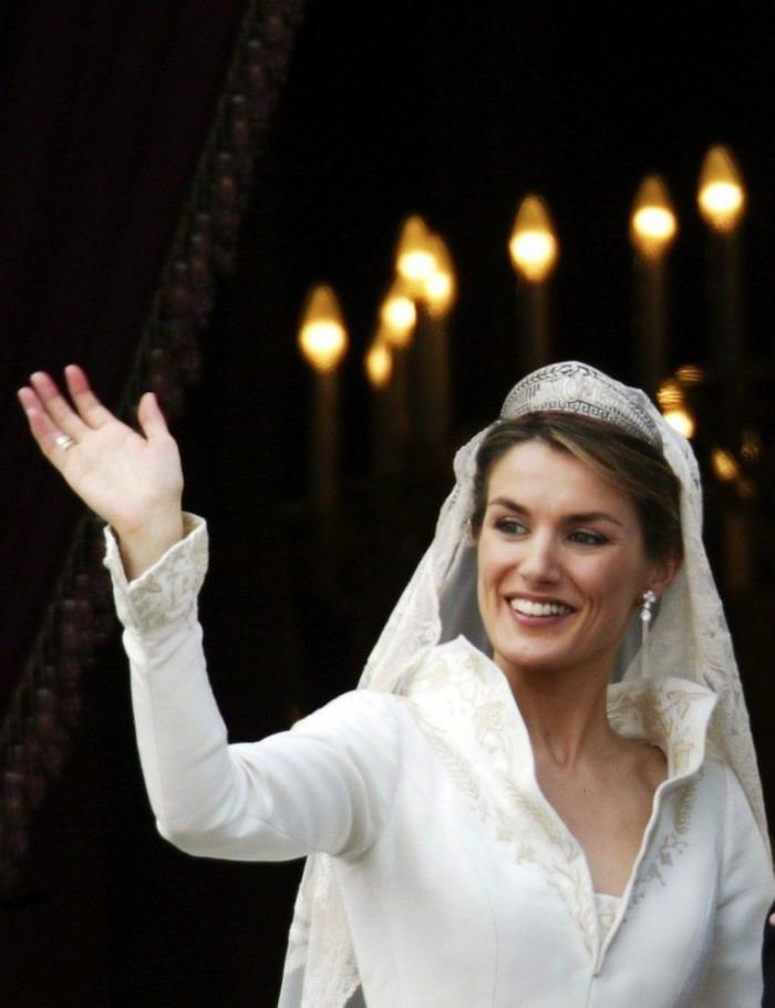 Cachondeo con este titular de una revista sobre el los reyes Felipe y Letizia