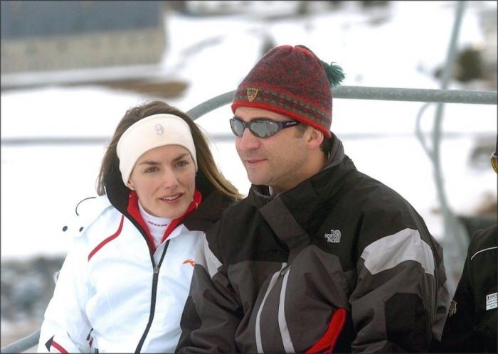 Una prestigiosa revista británica se pronuncia sobre el vestido de caerse de espaldas de Letizia