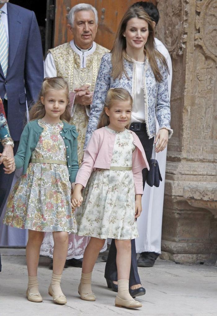 Una prestigiosa revista británica se pronuncia sobre el vestido de caerse de espaldas de Letizia
