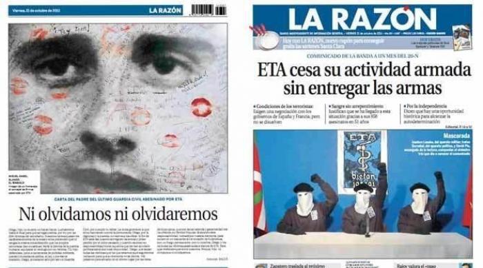 Álvarez de Toledo (PP): "El momento político actual es más difícil que cuando ETA mataba"