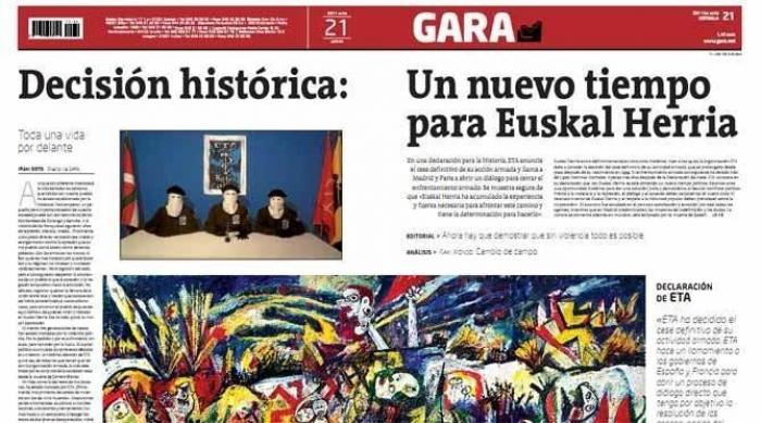 Álvarez de Toledo (PP): "El momento político actual es más difícil que cuando ETA mataba"