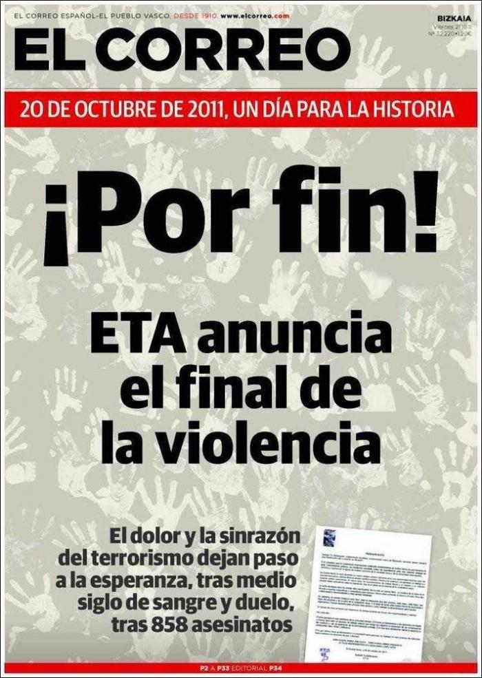 Álvarez de Toledo (PP): "El momento político actual es más difícil que cuando ETA mataba"