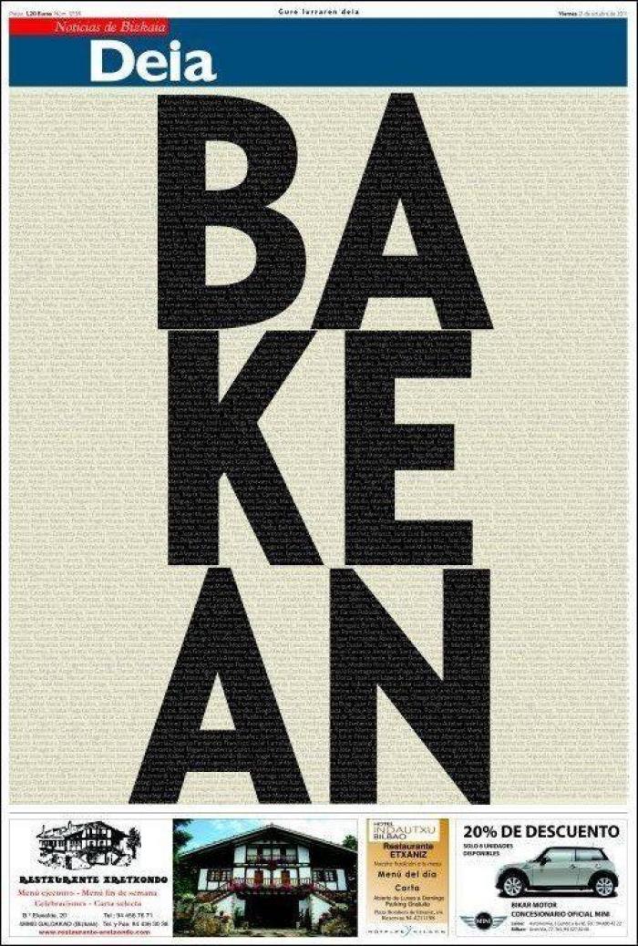 Álvarez de Toledo (PP): "El momento político actual es más difícil que cuando ETA mataba"