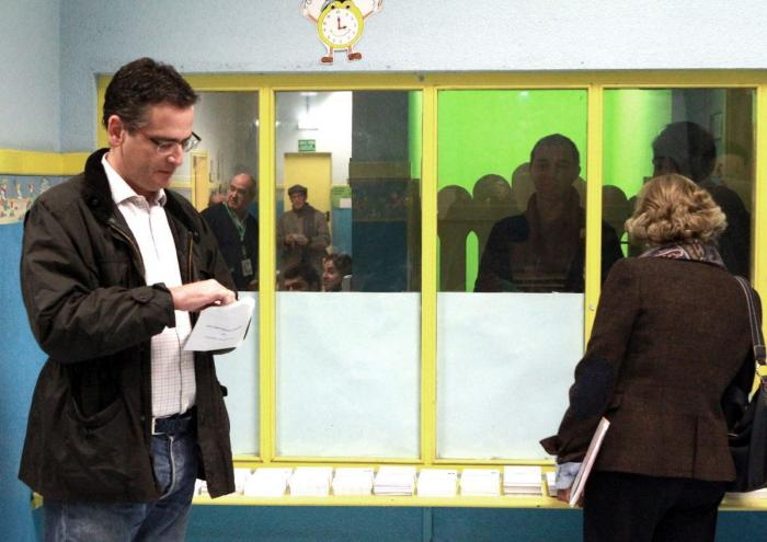 Elecciones País Vasco: Dimite Mikel Arana, coordinador general de Ezker Anitza-IU