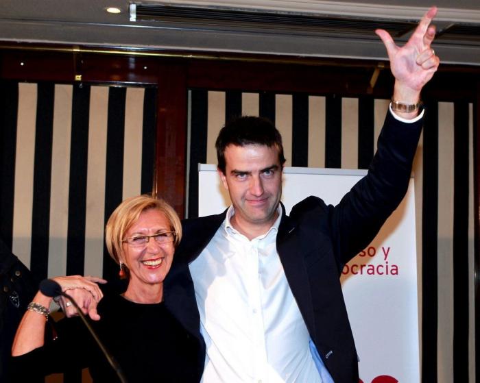 Elecciones vascas 2012: El PNV gana las elecciones con Bildu como segunda fuerza (VÍDEO, FOTOS)