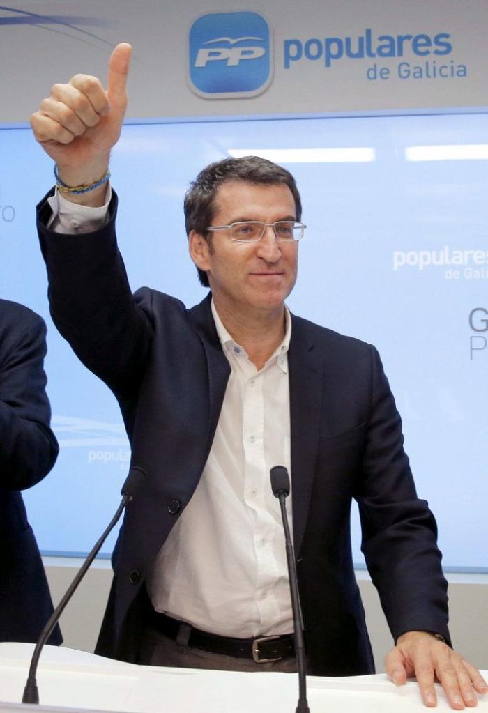 Antón Gómez-Reino: “Feijóo es un radical disfrazado de moderado”