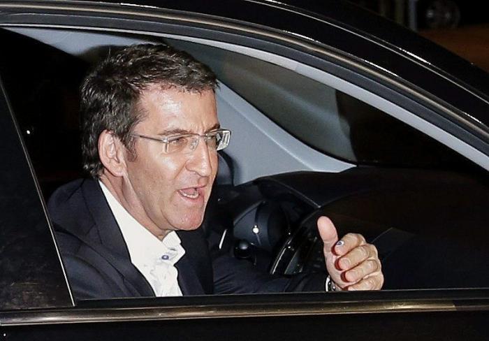 Antón Gómez-Reino: “Feijóo es un radical disfrazado de moderado”