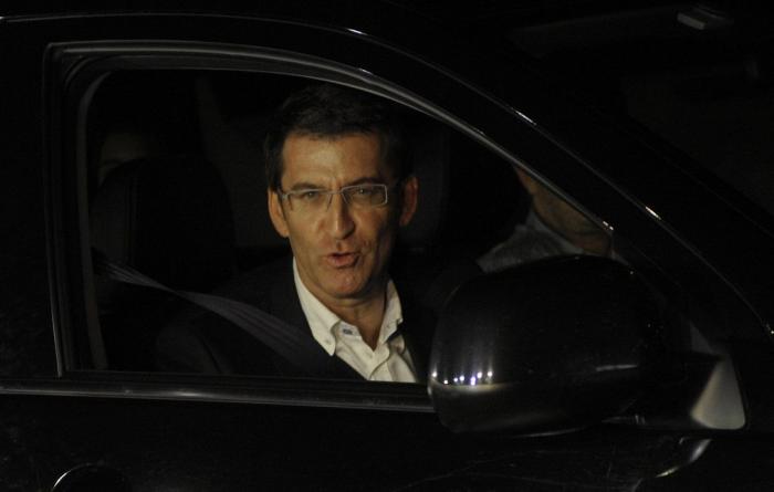 Antón Gómez-Reino: “Feijóo es un radical disfrazado de moderado”