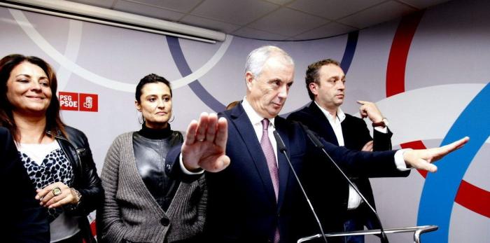 Antón Gómez-Reino: “Feijóo es un radical disfrazado de moderado”