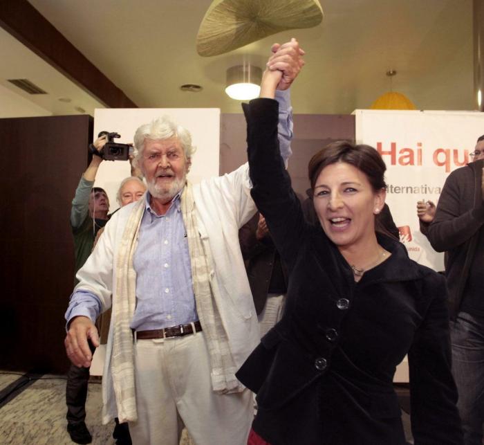 Antón Gómez-Reino: “Feijóo es un radical disfrazado de moderado”
