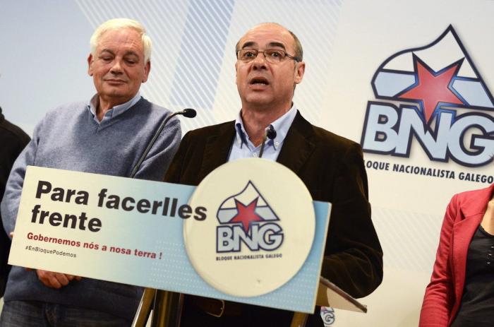 Antón Gómez-Reino: “Feijóo es un radical disfrazado de moderado”