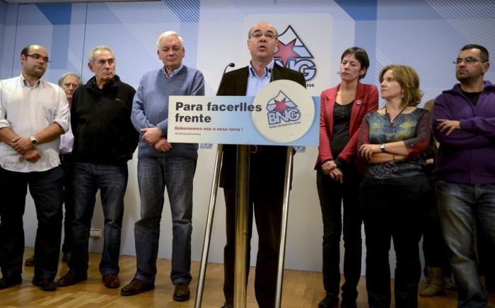 Antón Gómez-Reino: “Feijóo es un radical disfrazado de moderado”