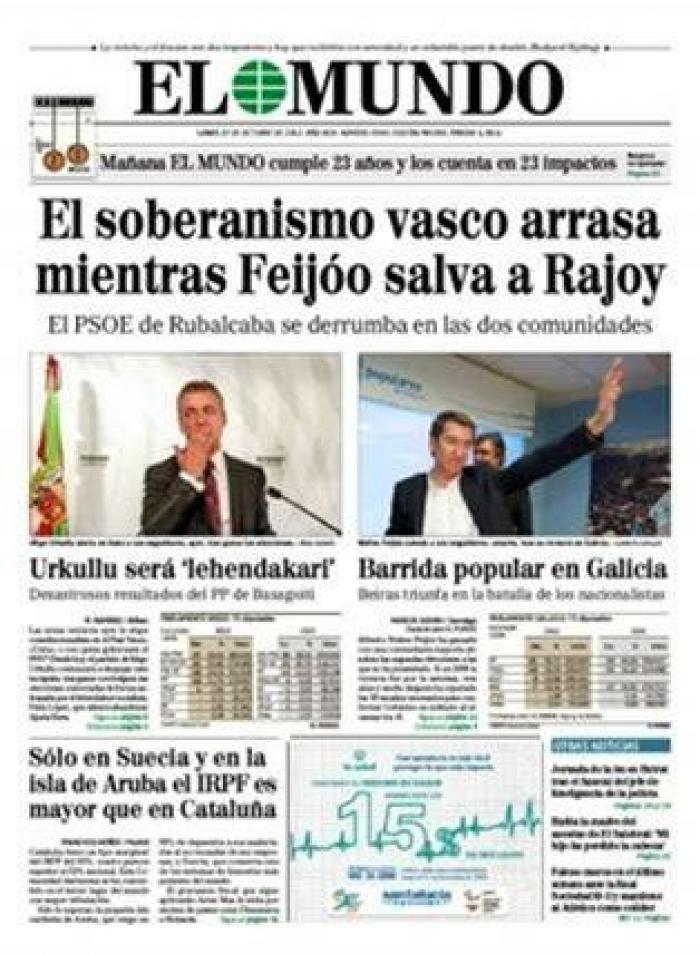 La contundencia del nacionalismo