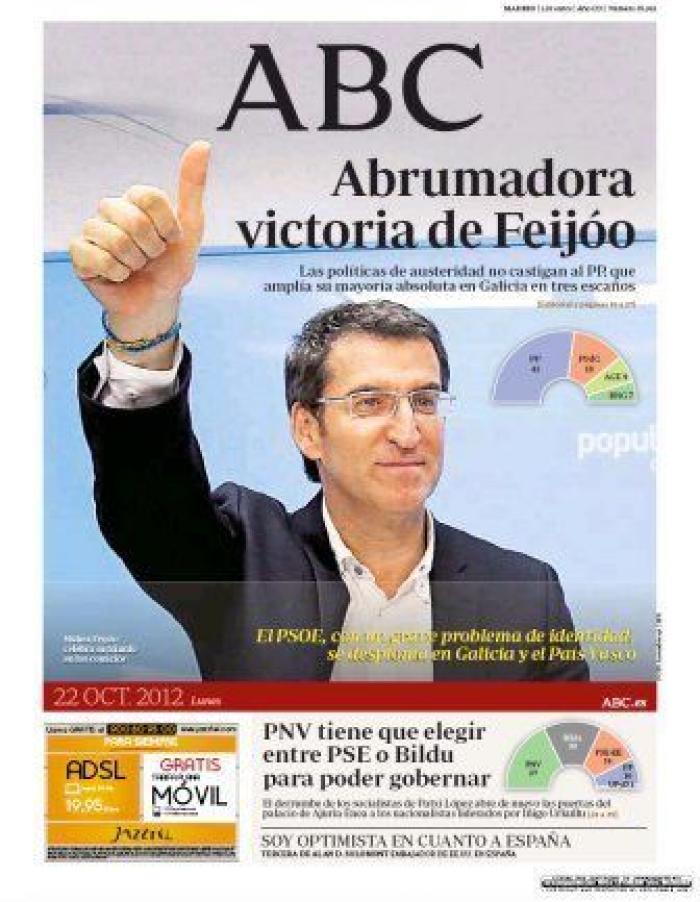 La contundencia del nacionalismo