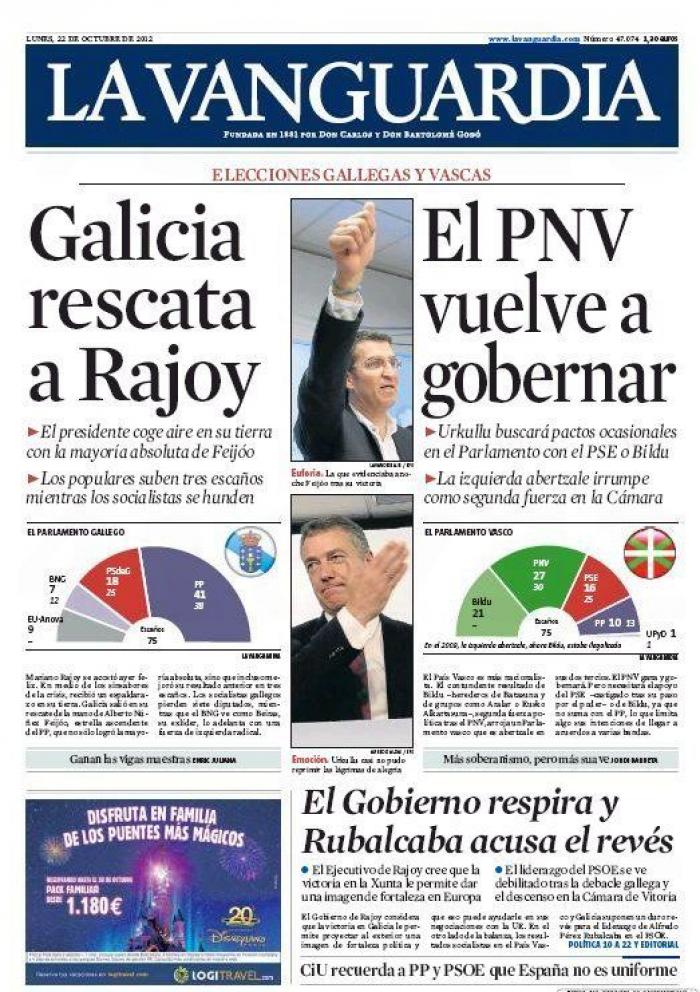 La contundencia del nacionalismo