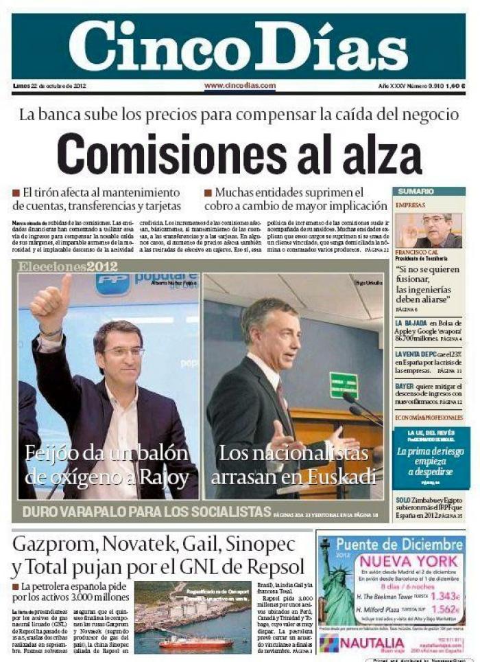 La contundencia del nacionalismo