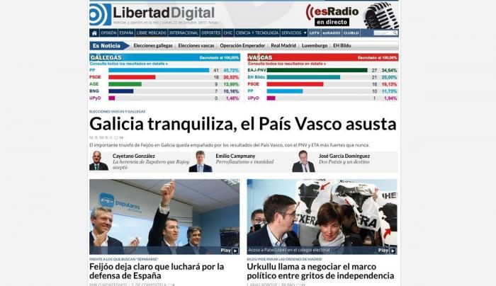 La contundencia del nacionalismo