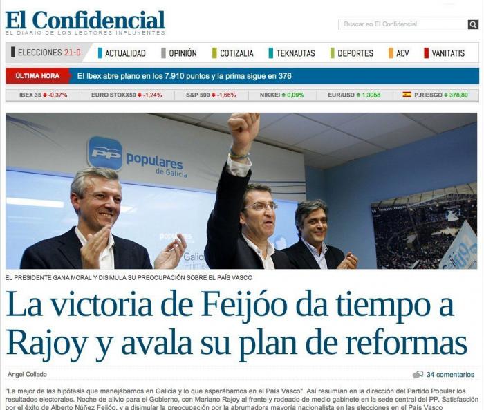 La contundencia del nacionalismo