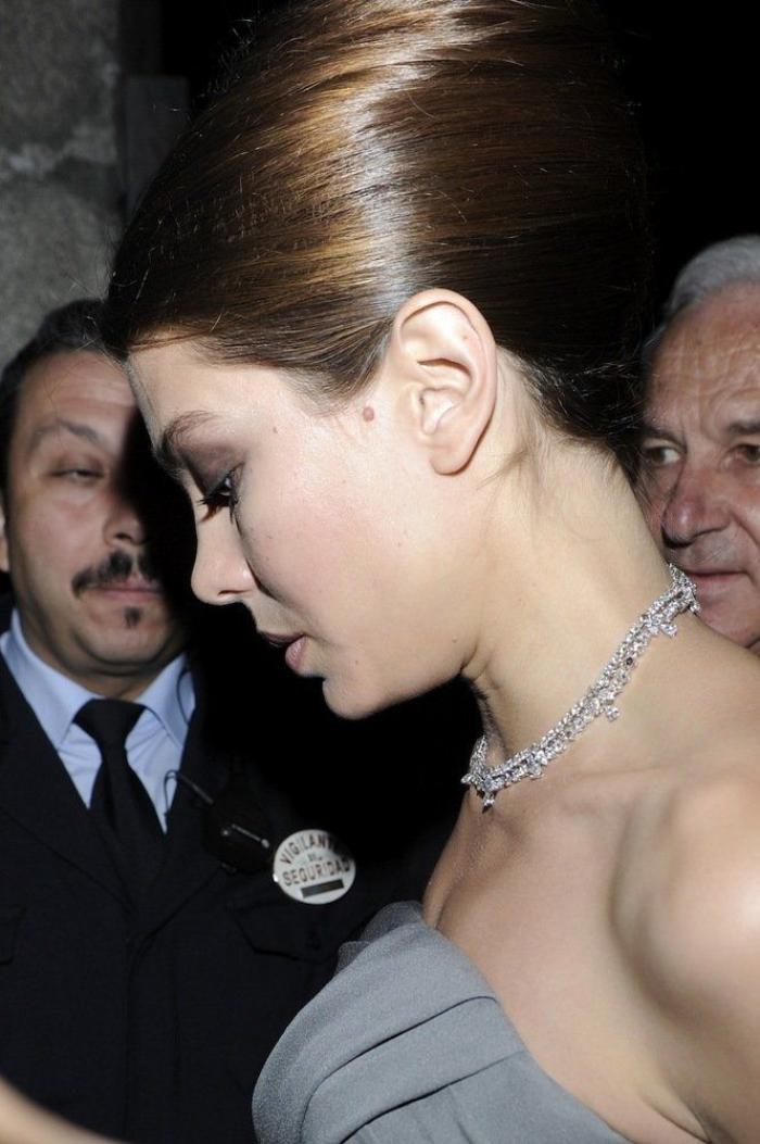Carlota Casiraghi en Madrid: presenta la exposición de joyas de Cartier en el Thyssen (FOTOS)