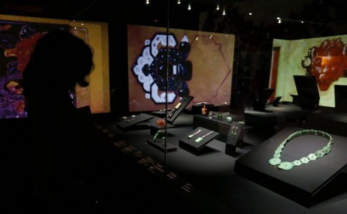 Carlota Casiraghi en Madrid: presenta la exposición de joyas de Cartier en el Thyssen (FOTOS)