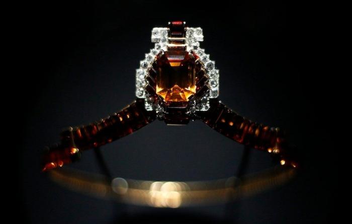 Carlota Casiraghi en Madrid: presenta la exposición de joyas de Cartier en el Thyssen (FOTOS)