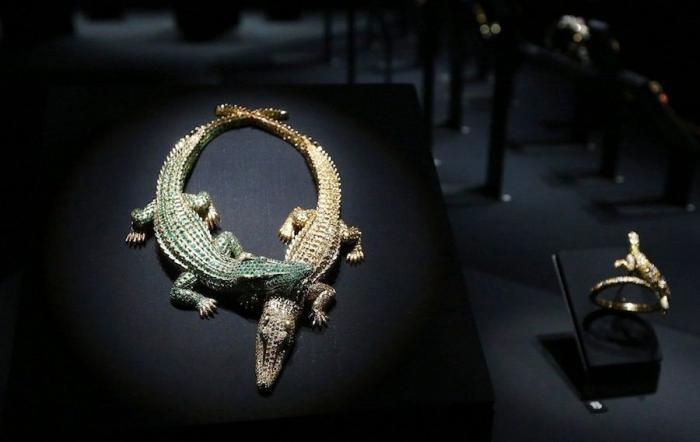 Carlota Casiraghi en Madrid: presenta la exposición de joyas de Cartier en el Thyssen (FOTOS)