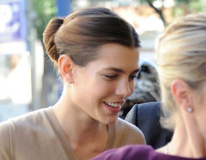 Carlota Casiraghi en Madrid: presenta la exposición de joyas de Cartier en el Thyssen (FOTOS)