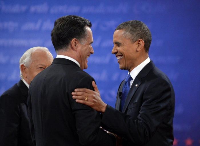 Debate electoral EEUU: Obama se impone a Romney en el último cara a cara (VÍDEOS, FOTOS)