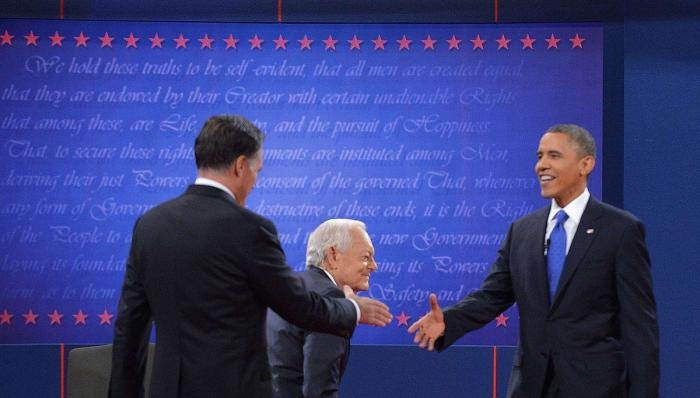Debate electoral EEUU: Obama se impone a Romney en el último cara a cara (VÍDEOS, FOTOS)