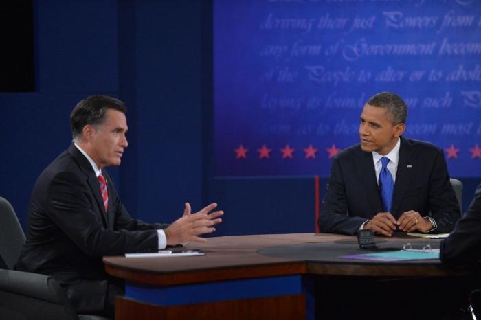 Debate electoral EEUU: Obama se impone a Romney en el último cara a cara (VÍDEOS, FOTOS)