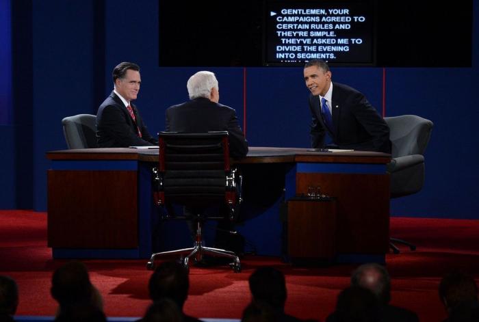 Debate electoral EEUU: Obama se impone a Romney en el último cara a cara (VÍDEOS, FOTOS)