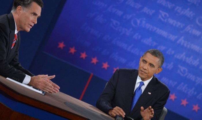 Debate electoral EEUU: Obama se impone a Romney en el último cara a cara (VÍDEOS, FOTOS)