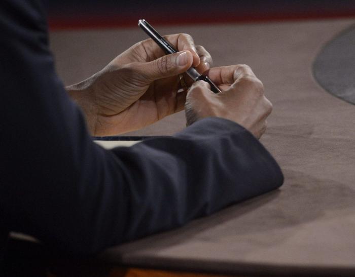 Debate electoral EEUU: Obama se impone a Romney en el último cara a cara (VÍDEOS, FOTOS)