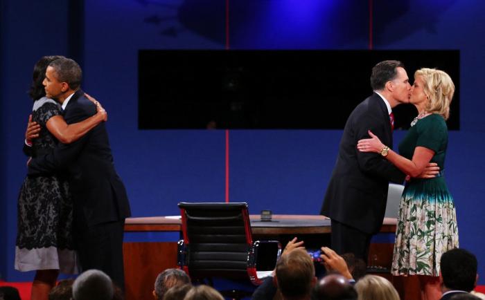 Debate electoral EEUU: Obama se impone a Romney en el último cara a cara (VÍDEOS, FOTOS)