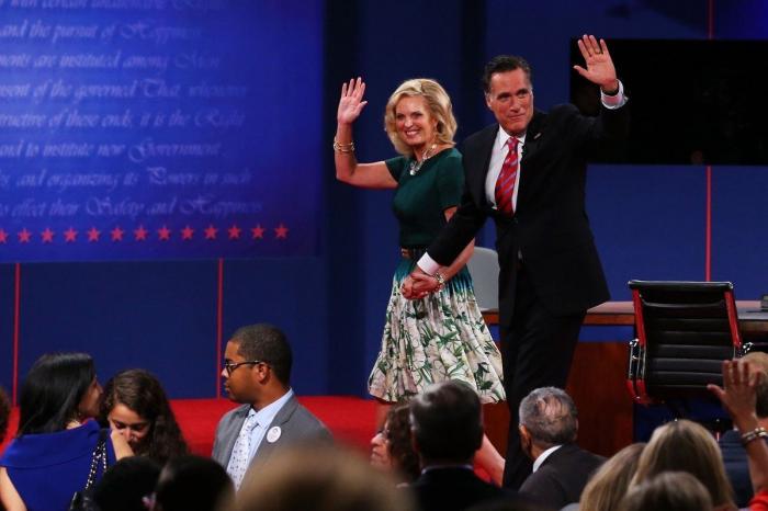 Debate electoral EEUU: Obama se impone a Romney en el último cara a cara (VÍDEOS, FOTOS)