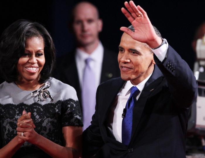 Debate electoral EEUU: Obama se impone a Romney en el último cara a cara (VÍDEOS, FOTOS)