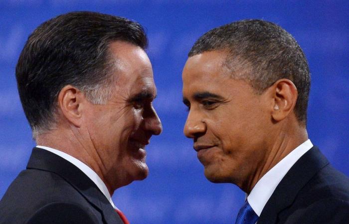 Debate electoral EEUU: Obama se impone a Romney en el último cara a cara (VÍDEOS, FOTOS)