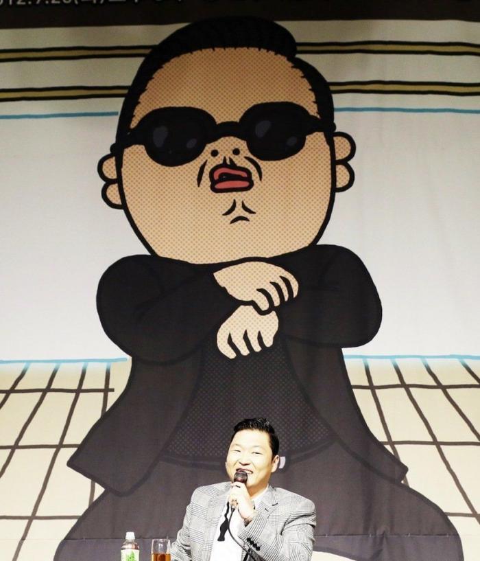 Gangnam Style: Madonna y PSY, juntos en el escenario, con el baile del caballo (VIDEO)