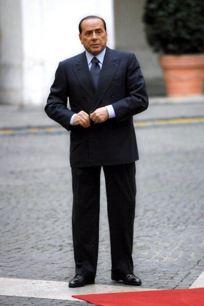 Silvio Berlusconi, ingresado en un hospital tras dar positivo por coronavirus