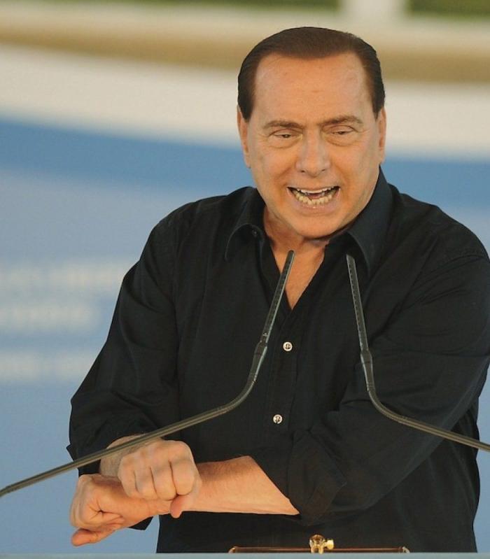 Silvio Berlusconi, ingresado en un hospital tras dar positivo por coronavirus