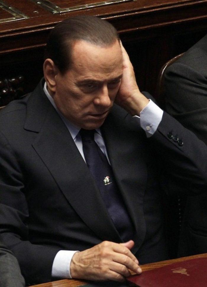Silvio Berlusconi, ingresado en un hospital tras dar positivo por coronavirus