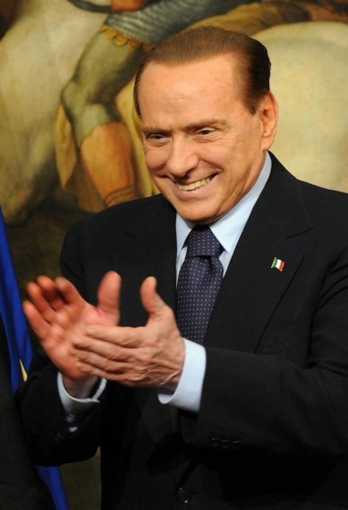 Silvio Berlusconi, ingresado en un hospital tras dar positivo por coronavirus