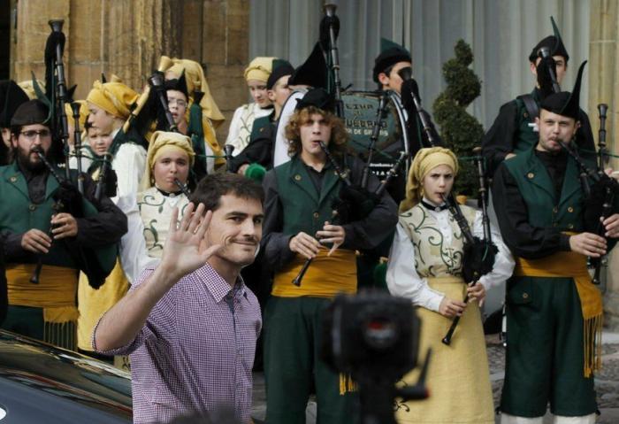 Premios Príncipe de Asturias: Piqué se queja de que Puyol no haya sido premiado