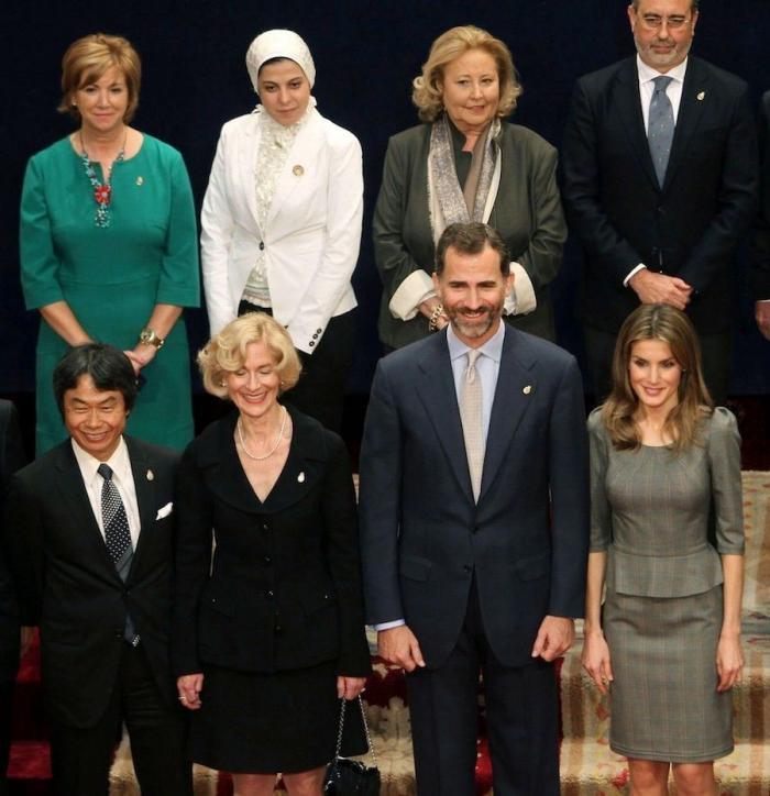 Premios Príncipe de Asturias: Piqué se queja de que Puyol no haya sido premiado